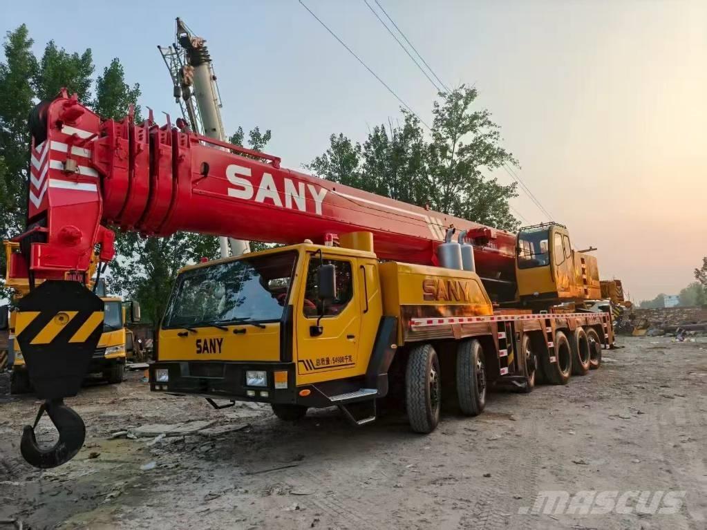 Sany STC 1000 C 全地面起重机︳移动式起重机