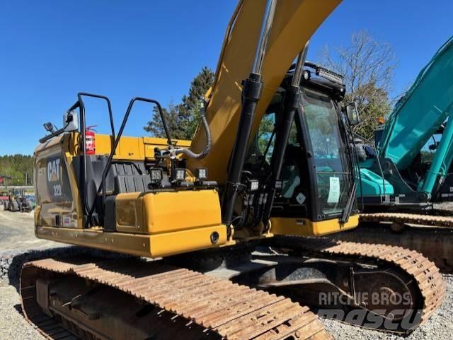 CAT 320 履带挖掘机