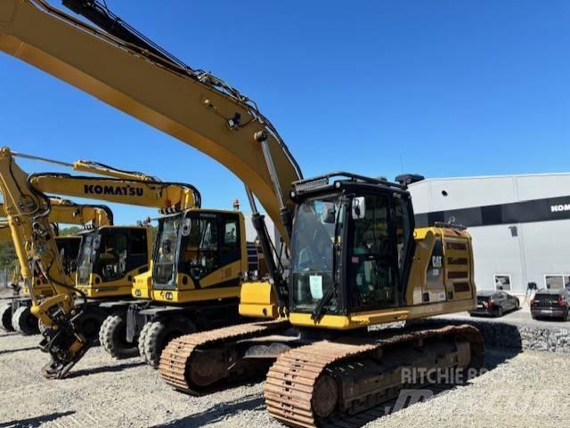 CAT 320 履带挖掘机