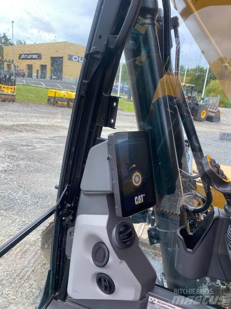 CAT 320 履带挖掘机