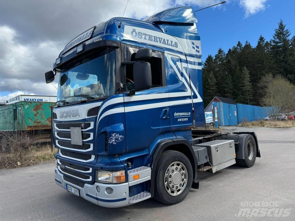Scania R 400 LA 牵引车