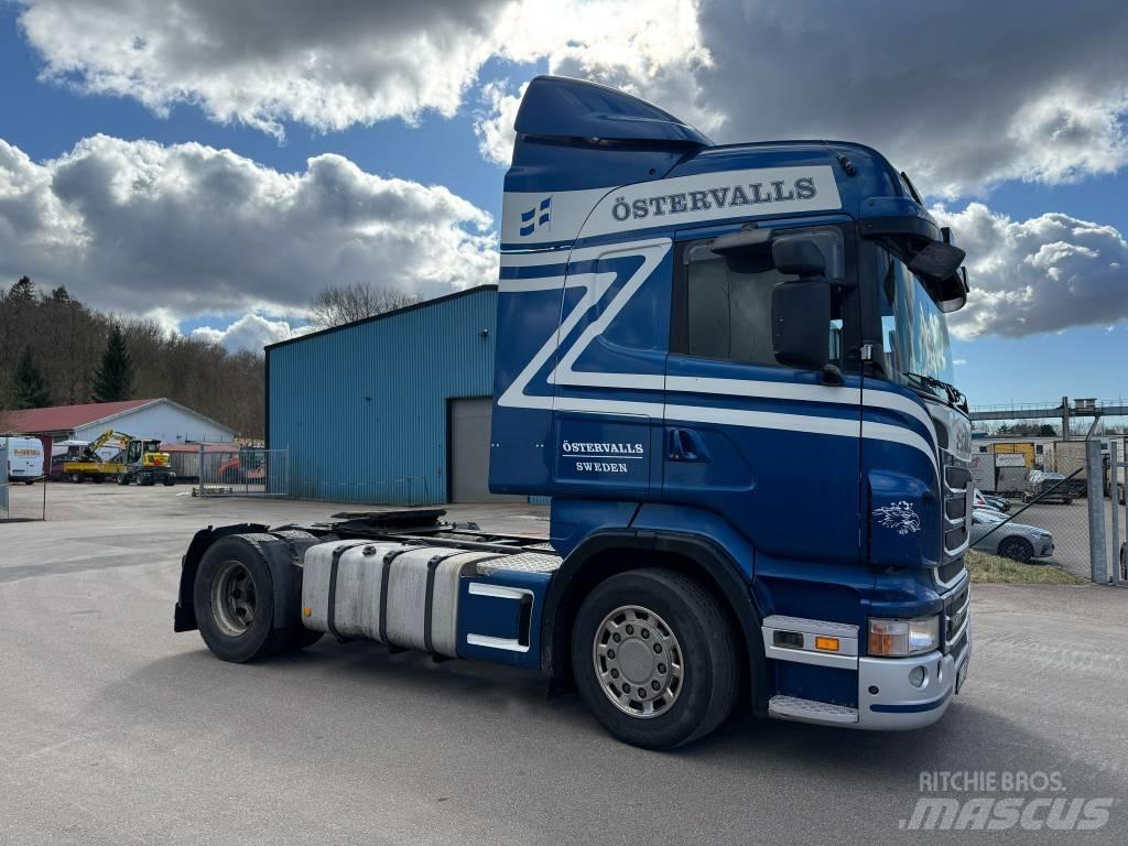 Scania R 400 LA 牵引车
