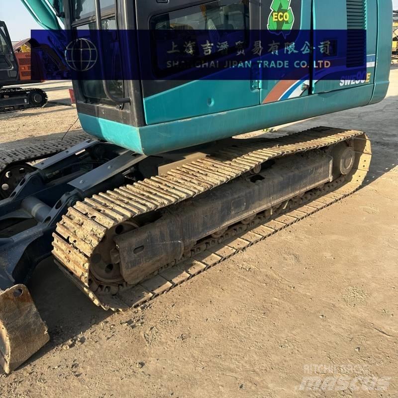 Sunward SWE 90 E 中型挖掘机