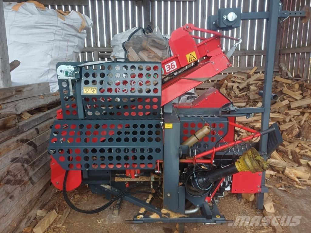 Pilkemaster Evo 36 木材切割机