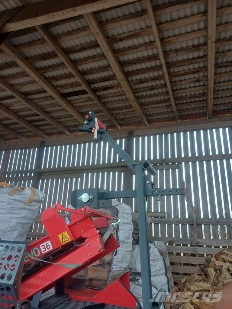 Pilkemaster Evo 36 木材切割机