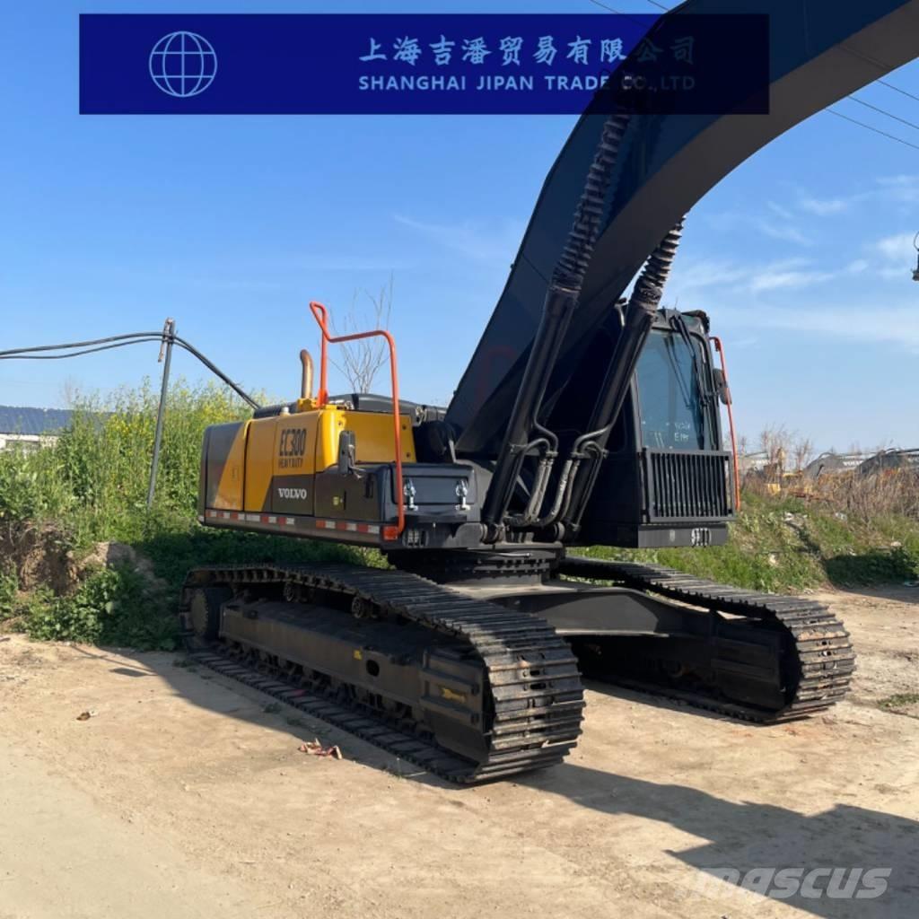 Volvo EC 300 履带挖掘机