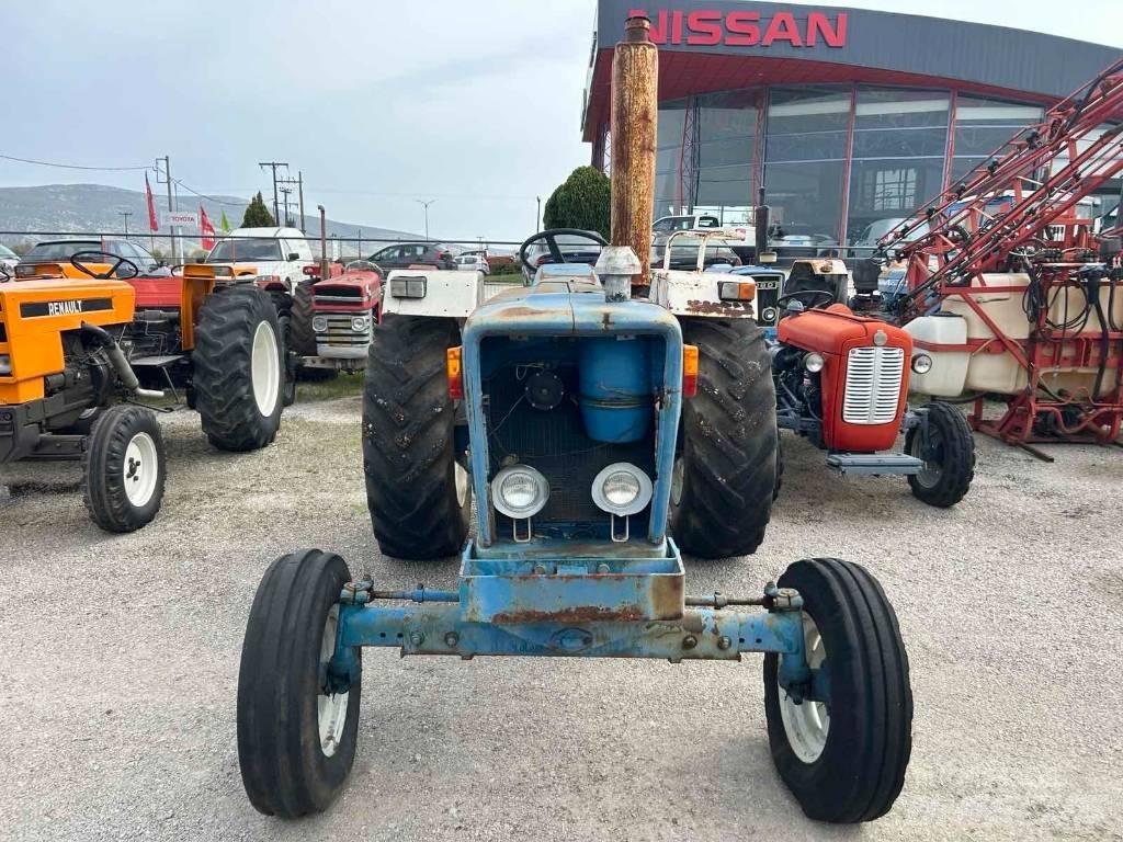 Ford 6600 拖拉机/农用车