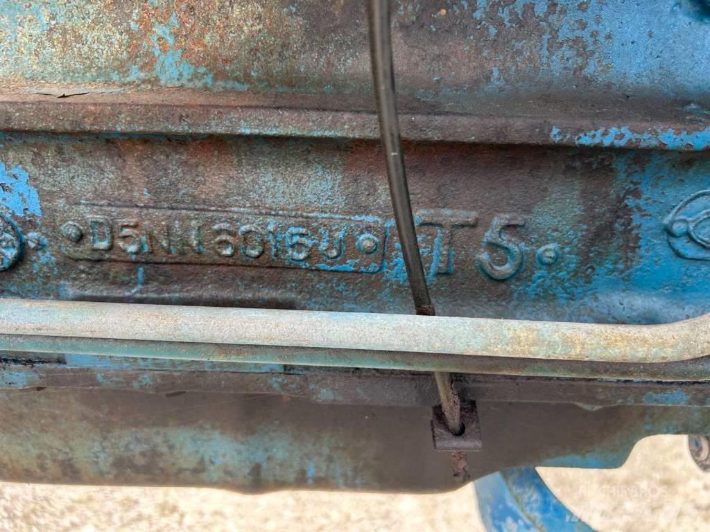 Ford 6600 拖拉机/农用车