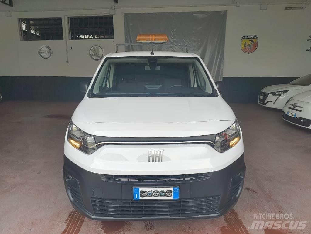 Fiat Doblo 大型面包车