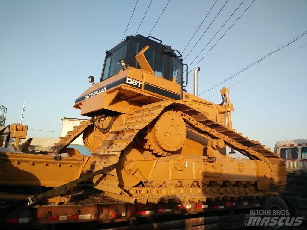 CAT D 6 T LGP 履带式推土机