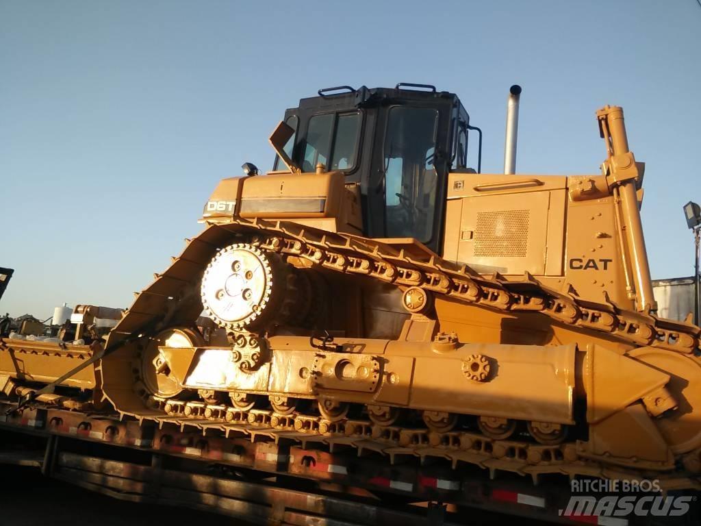 CAT D 6 T LGP 履带式推土机