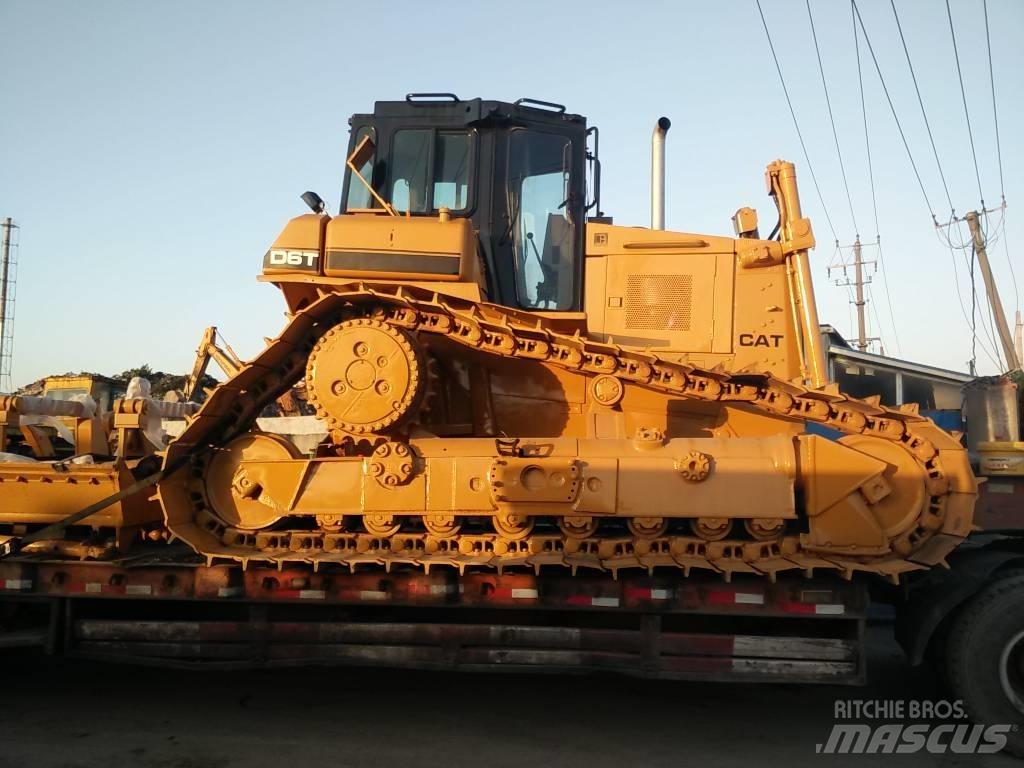 CAT D 6 T LGP 履带式推土机