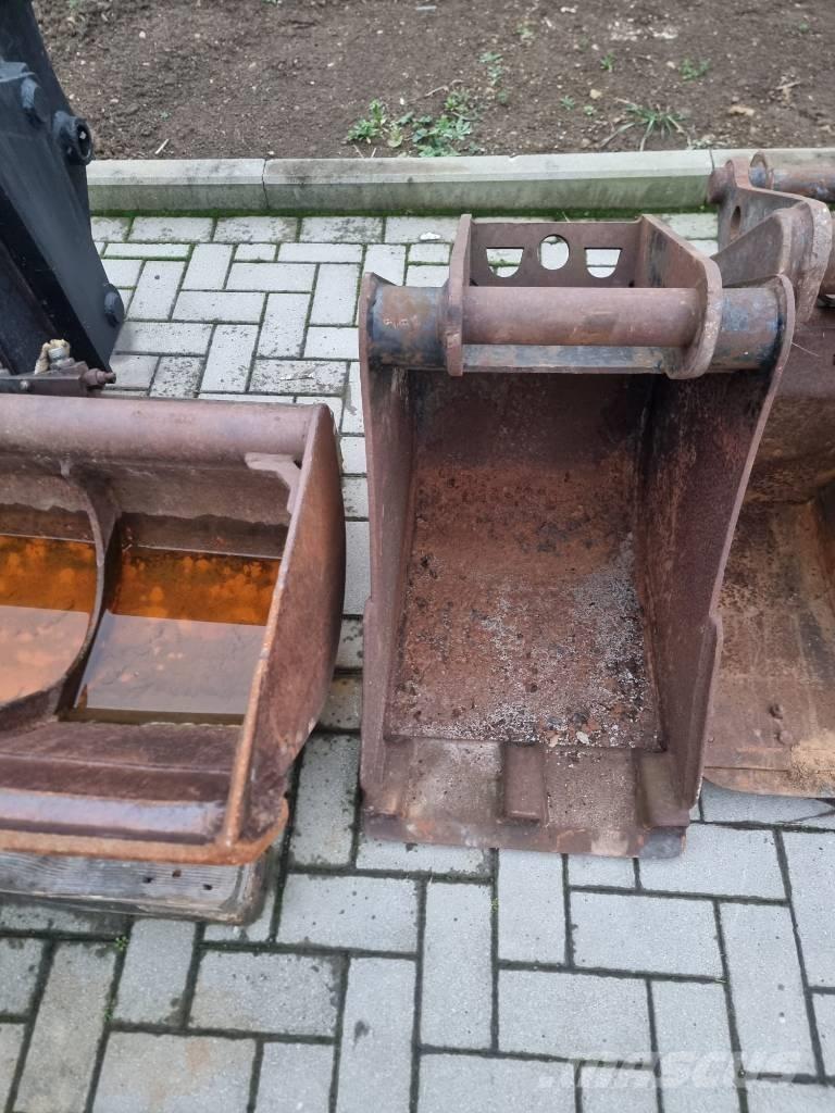 Terex TC 48 小型挖掘机