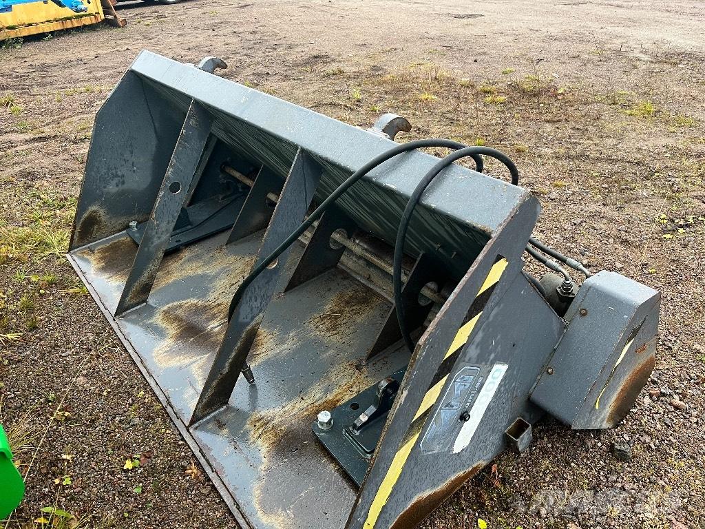 Sami 2000 融雪撒布机