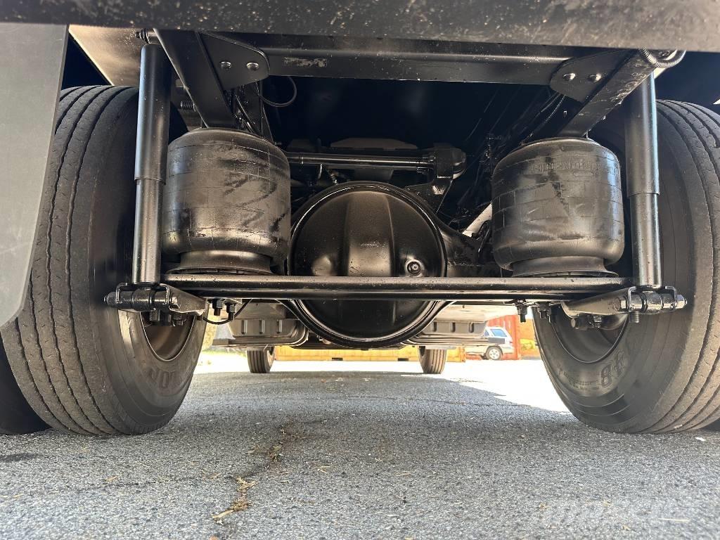 GMC Topkick C 7500 自卸式货车