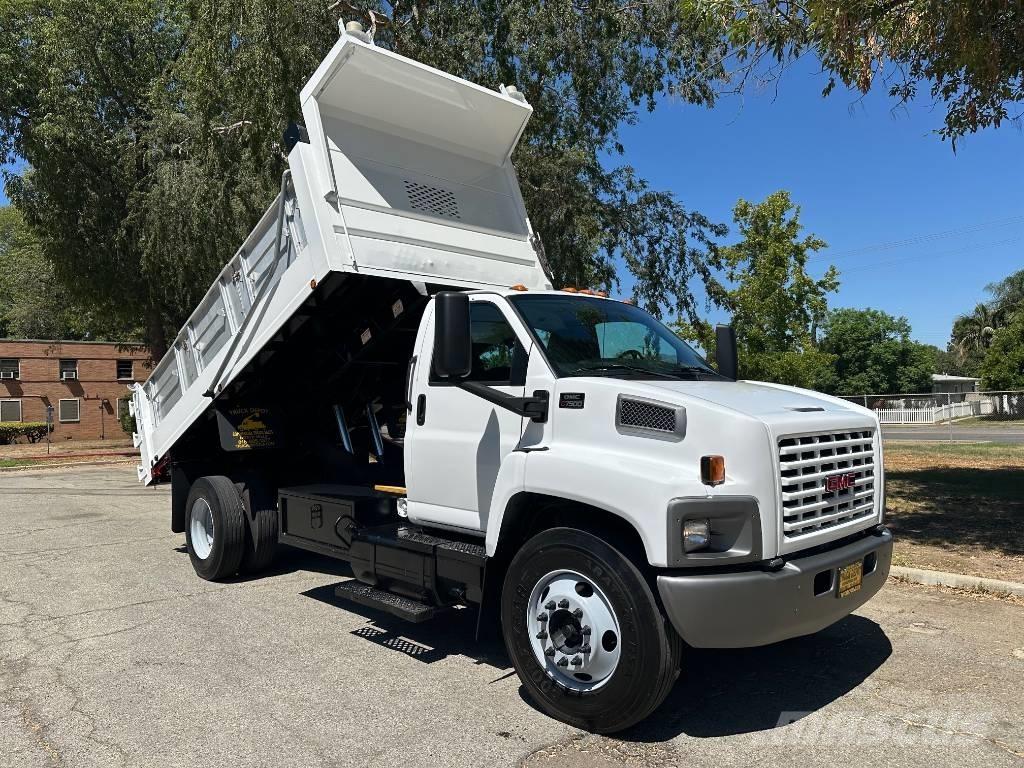 GMC Topkick C 7500 自卸式货车