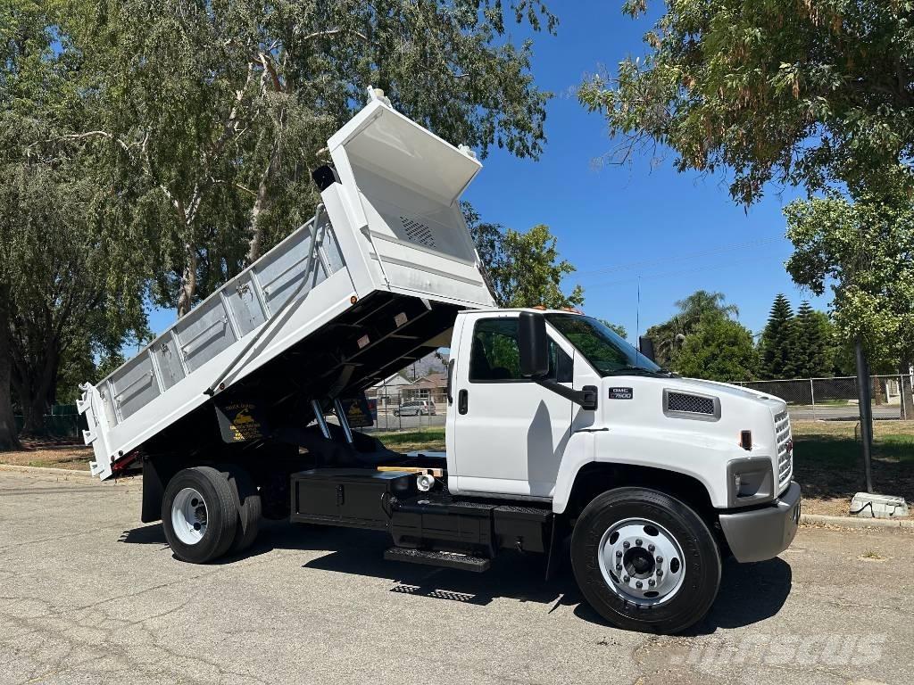 GMC Topkick C 7500 自卸式货车
