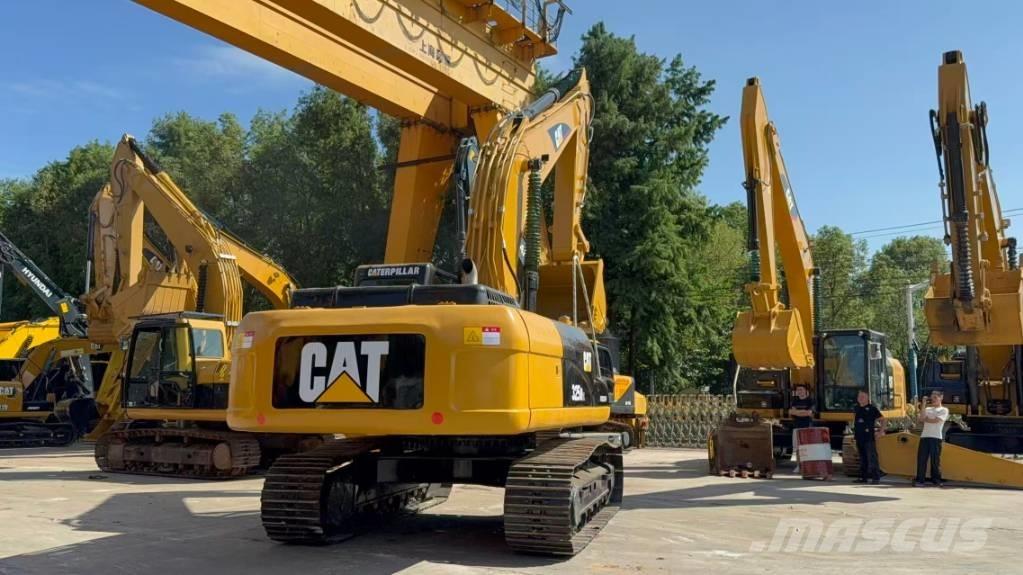 CAT 325 D L 履带挖掘机