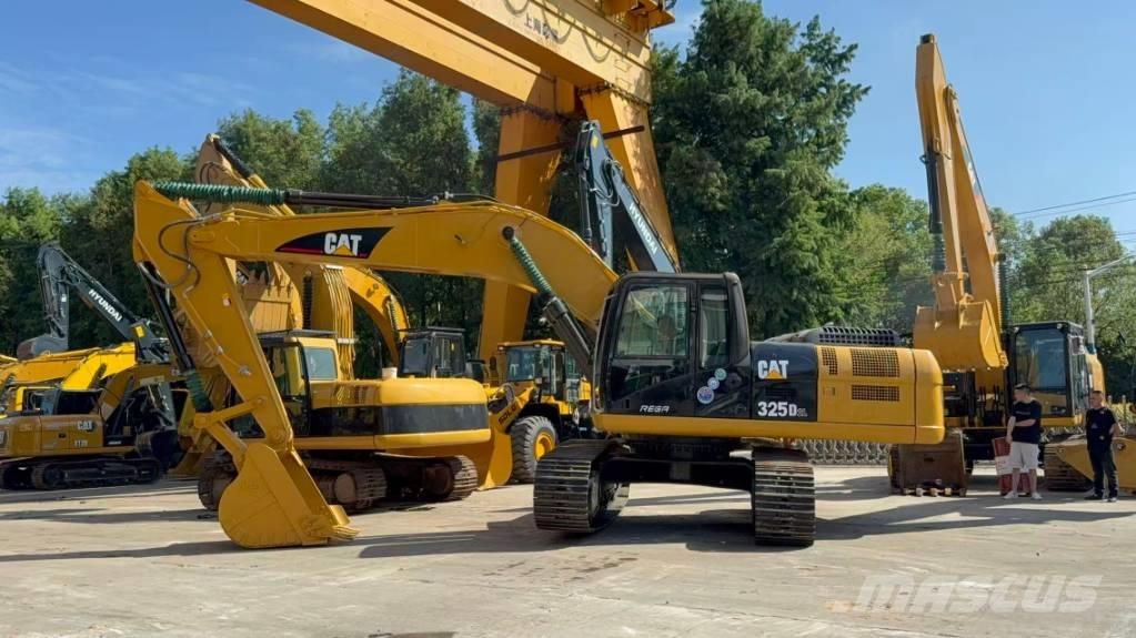 CAT 325 D L 履带挖掘机