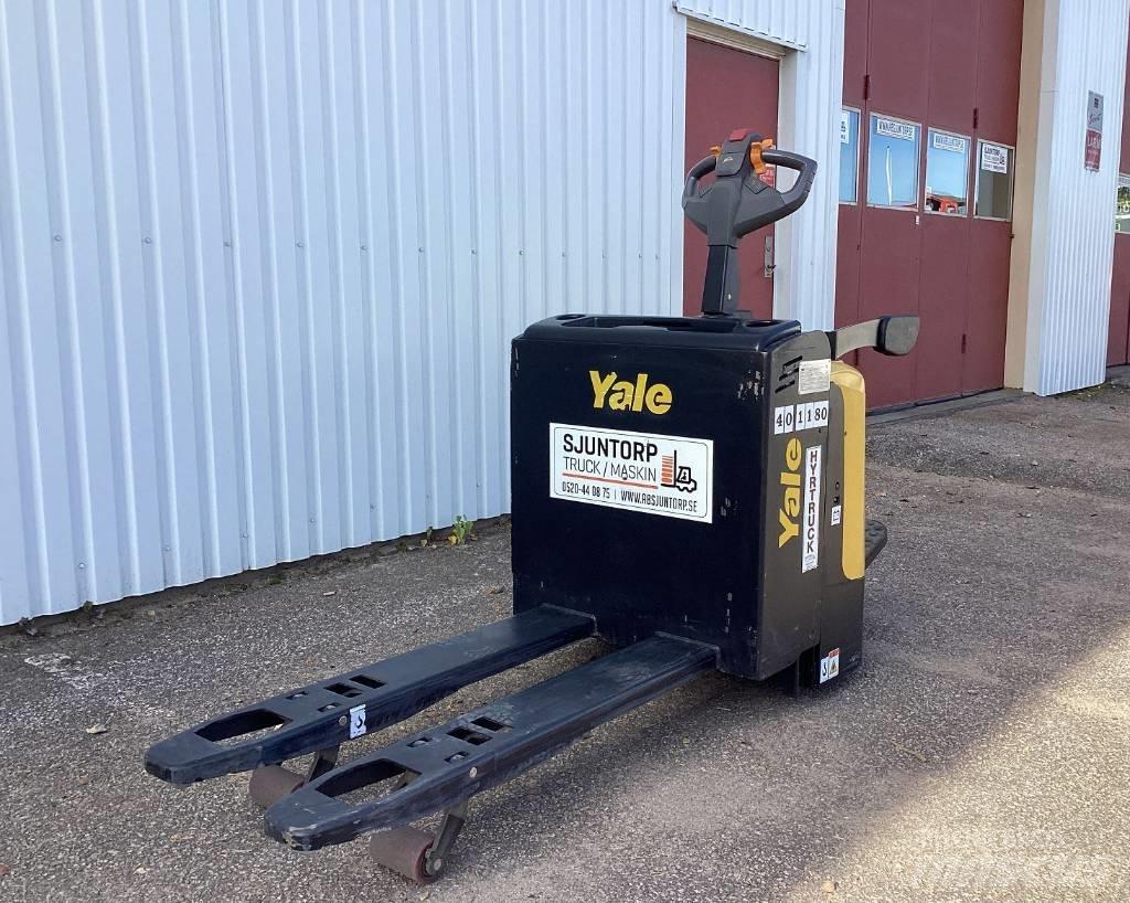 Yale MP20XUX 手推堆垛车