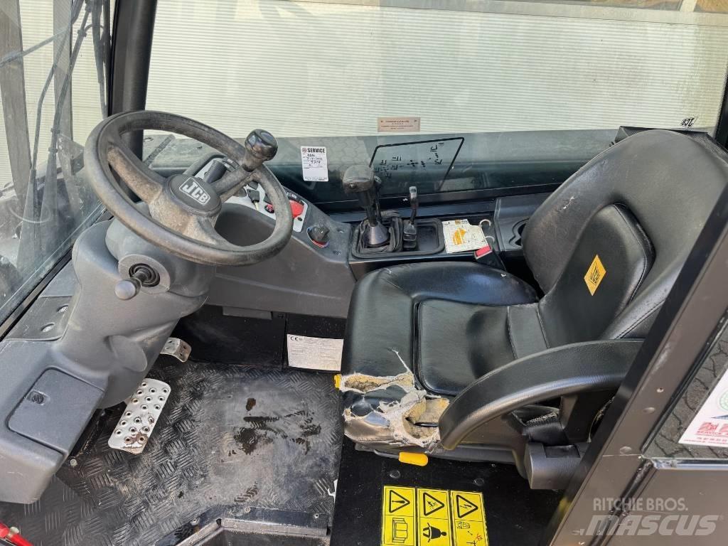 JCB TLT 30 D 柴油叉车