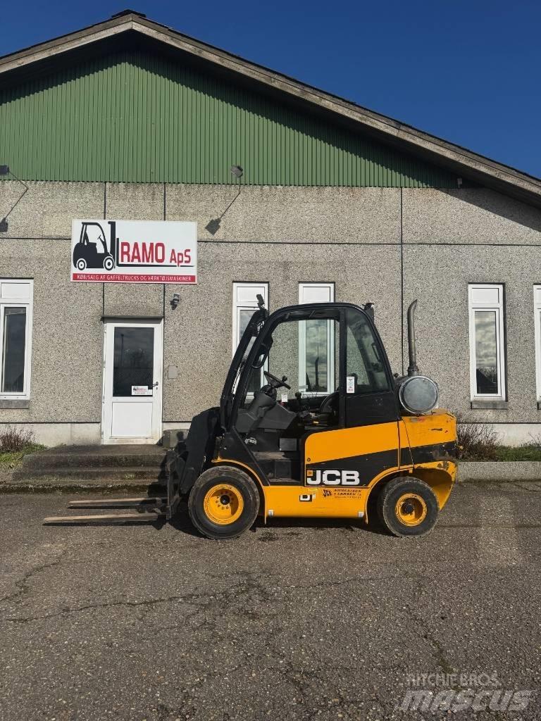 JCB TLT 30 D 柴油叉车
