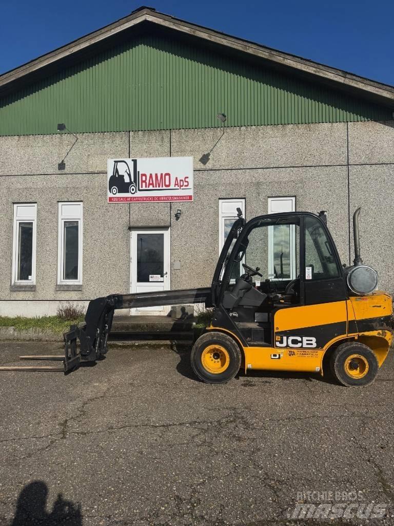 JCB TLT 30 D 柴油叉车