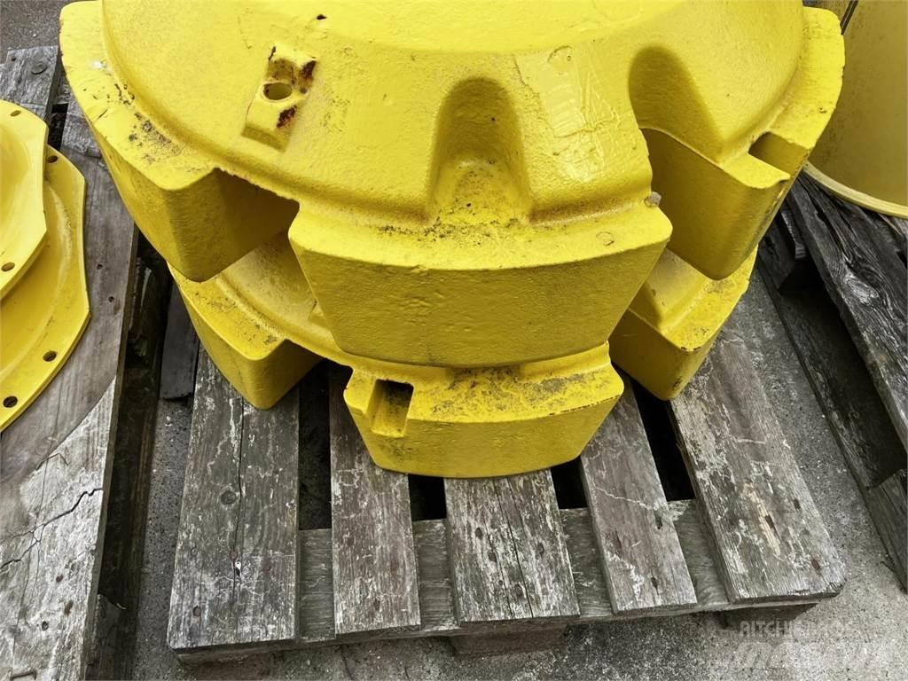 John Deere 620 kg 其他拖拉机配件