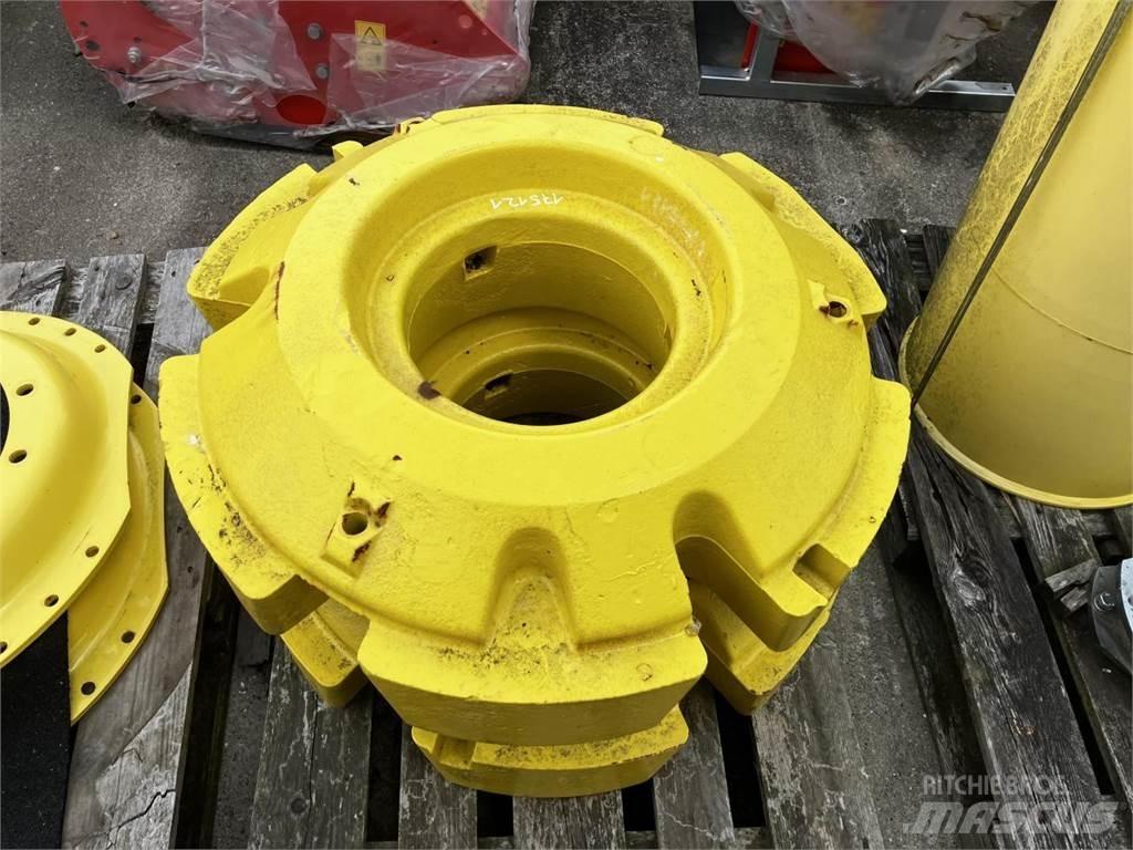 John Deere 620 kg 其他拖拉机配件