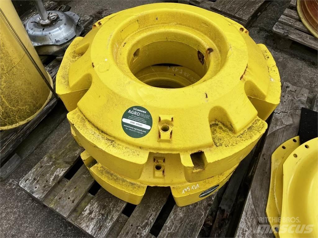 John Deere 620 kg 其他拖拉机配件