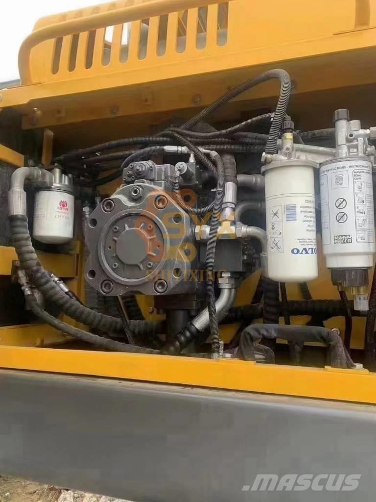 Volvo EC 480 履带挖掘机