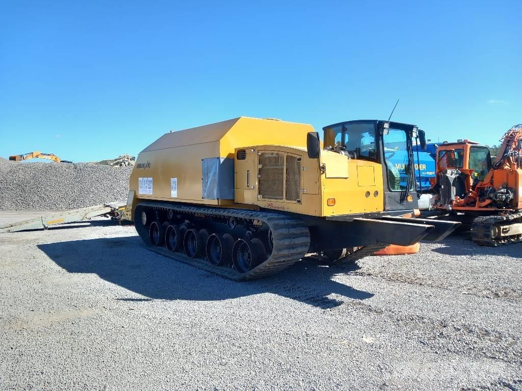 Prinoth Panther T16 履带式自卸车