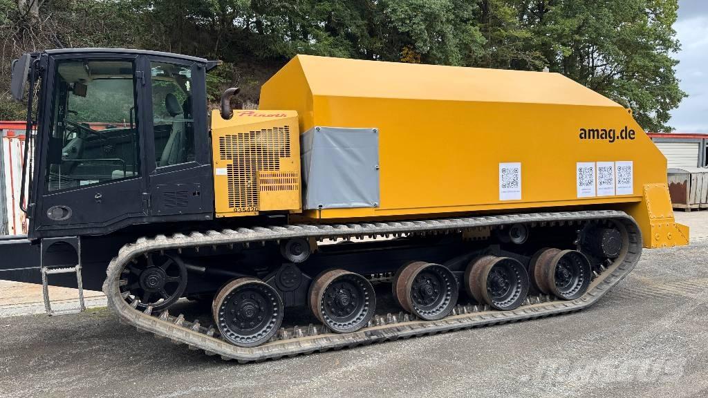 Prinoth Panther T16 履带式自卸车