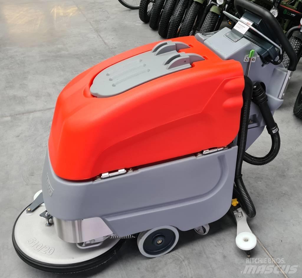 Hako Scrubmaster B45 洗涤器烘干机