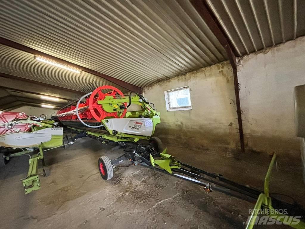 CLAAS CONVIO 930 联合收割机配件