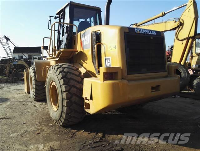 CAT 950 H 轮式装载机