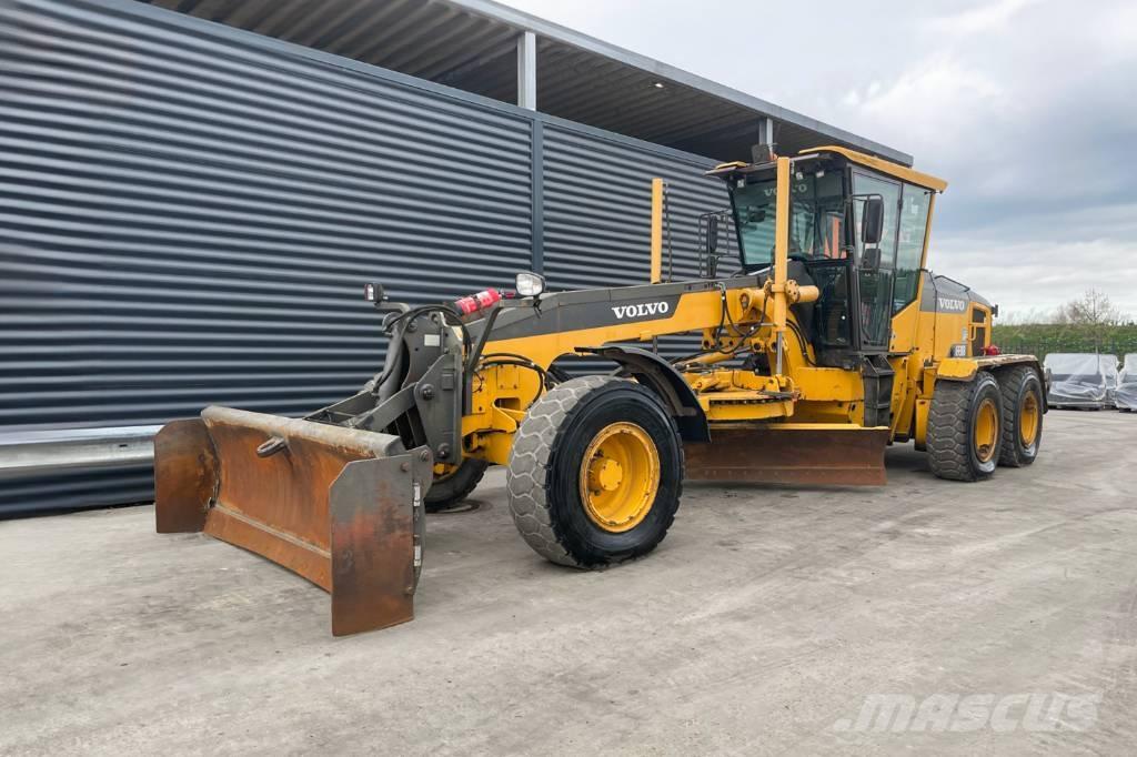 Volvo G 930R 平地机/推土机