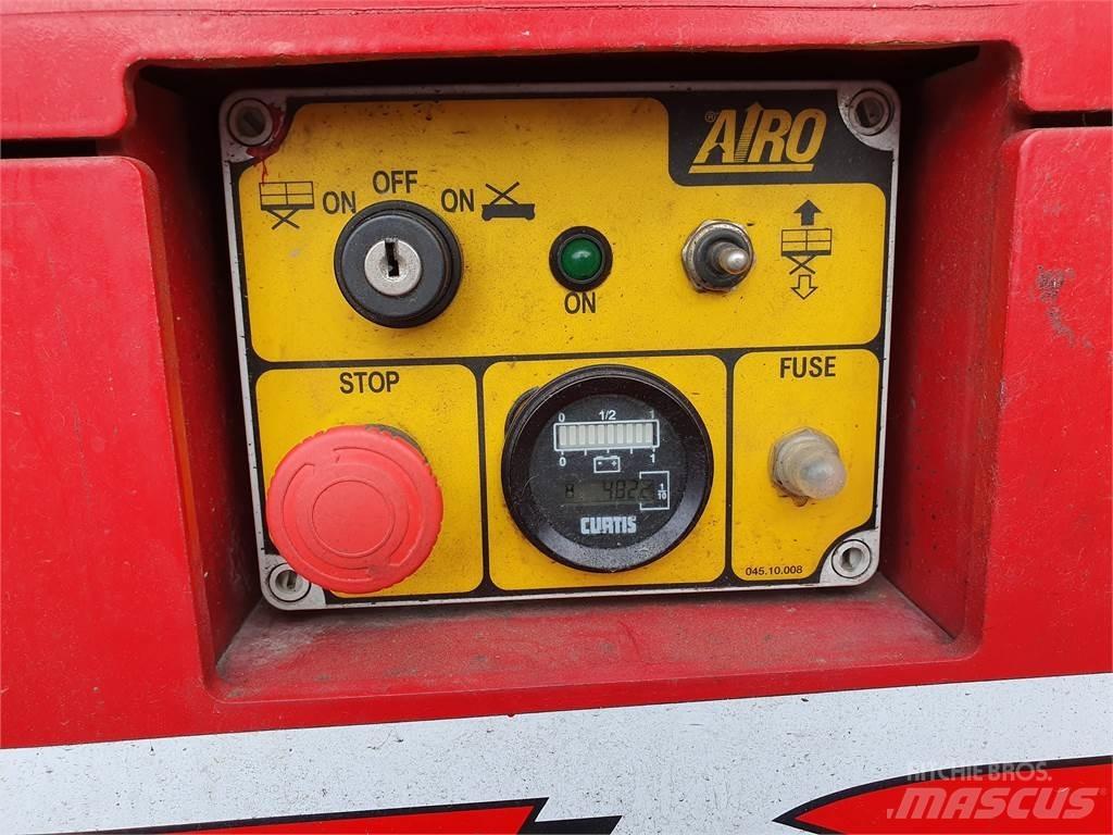Airo X14 EW 剪叉式升降机