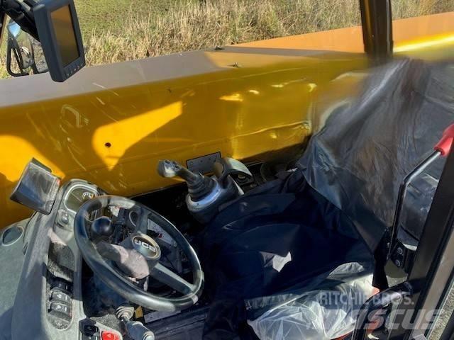 JCB 555-260R Roto 伸缩臂叉装车|叉装车