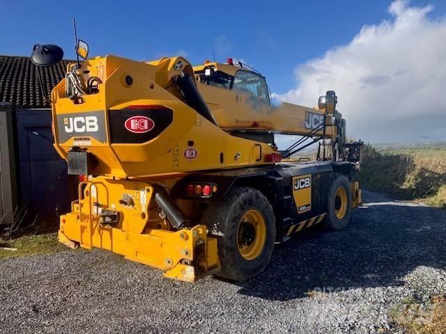 JCB 555-260R Roto 伸缩臂叉装车|叉装车