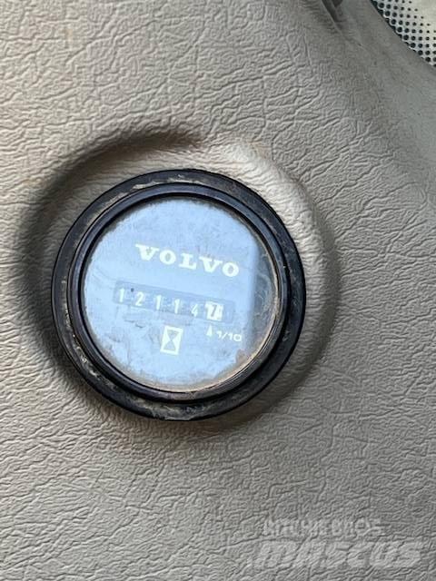 Volvo EC 220 DL 履带挖掘机