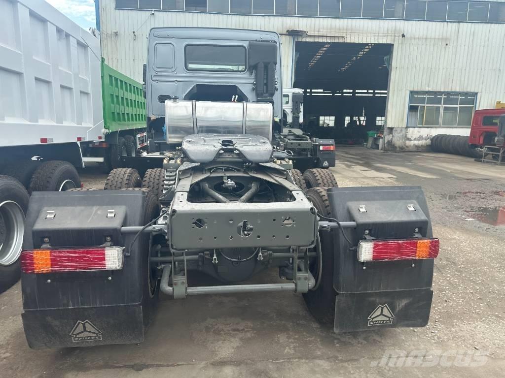 Howo Tractor 375 牵引车