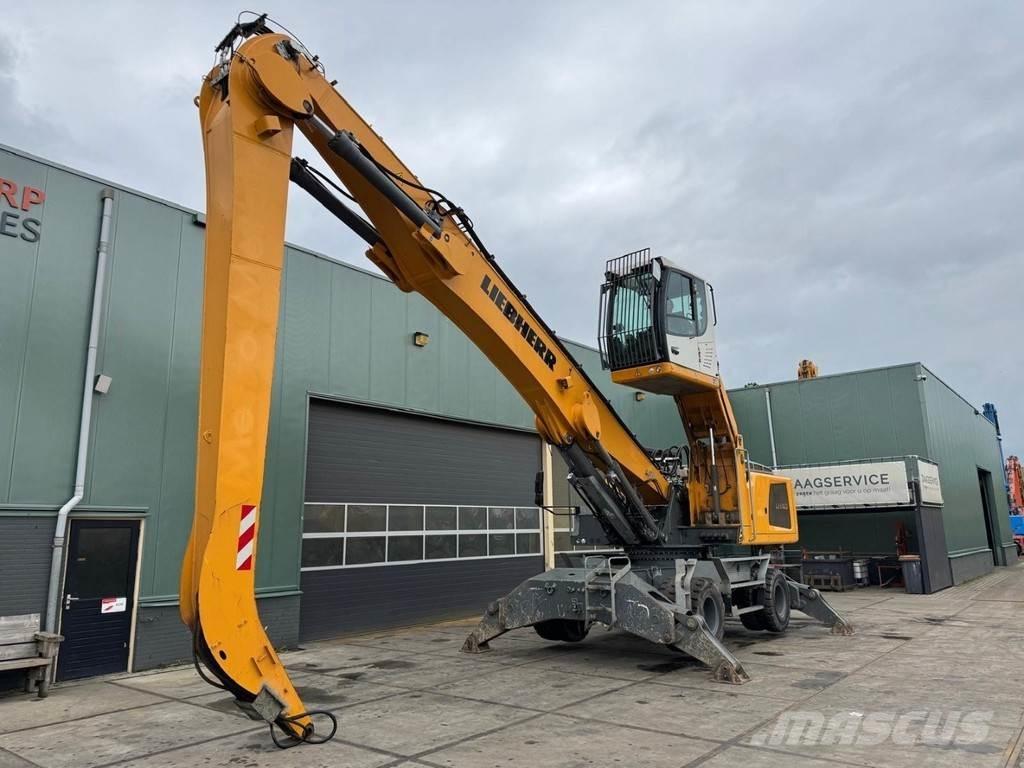 Liebherr LH 40 M 工业挖掘机