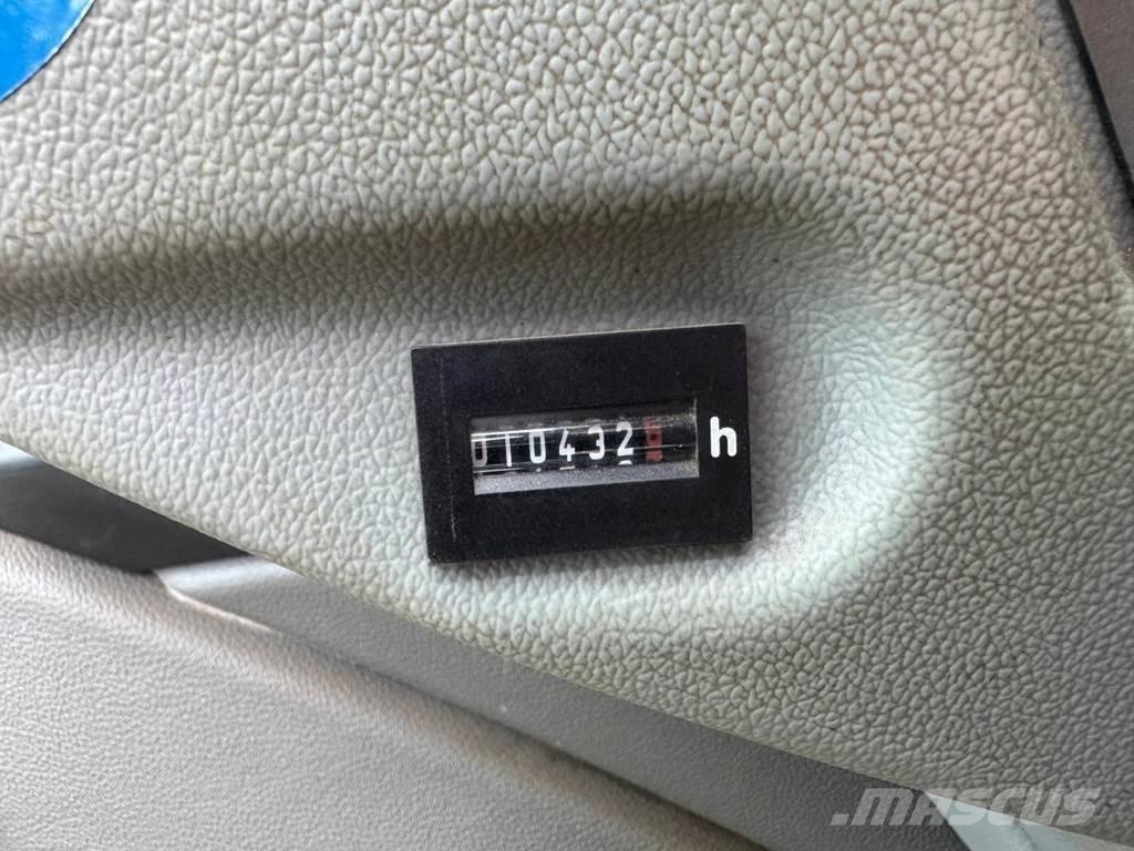 Liebherr LH 40 M 工业挖掘机