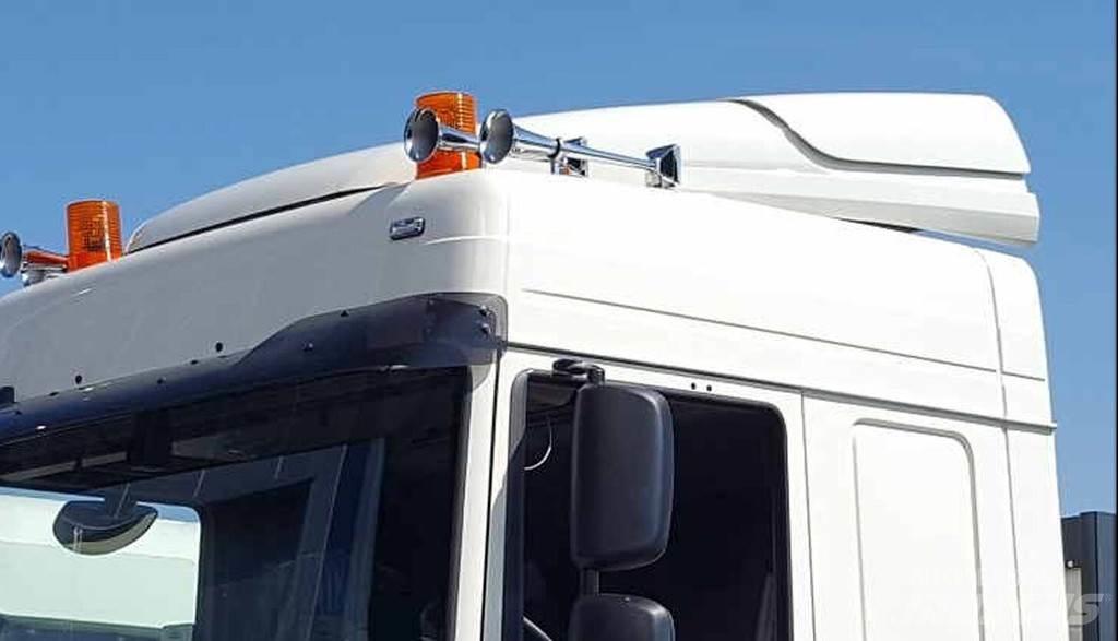 DAF XF106 EURO 6 运输工具-其他