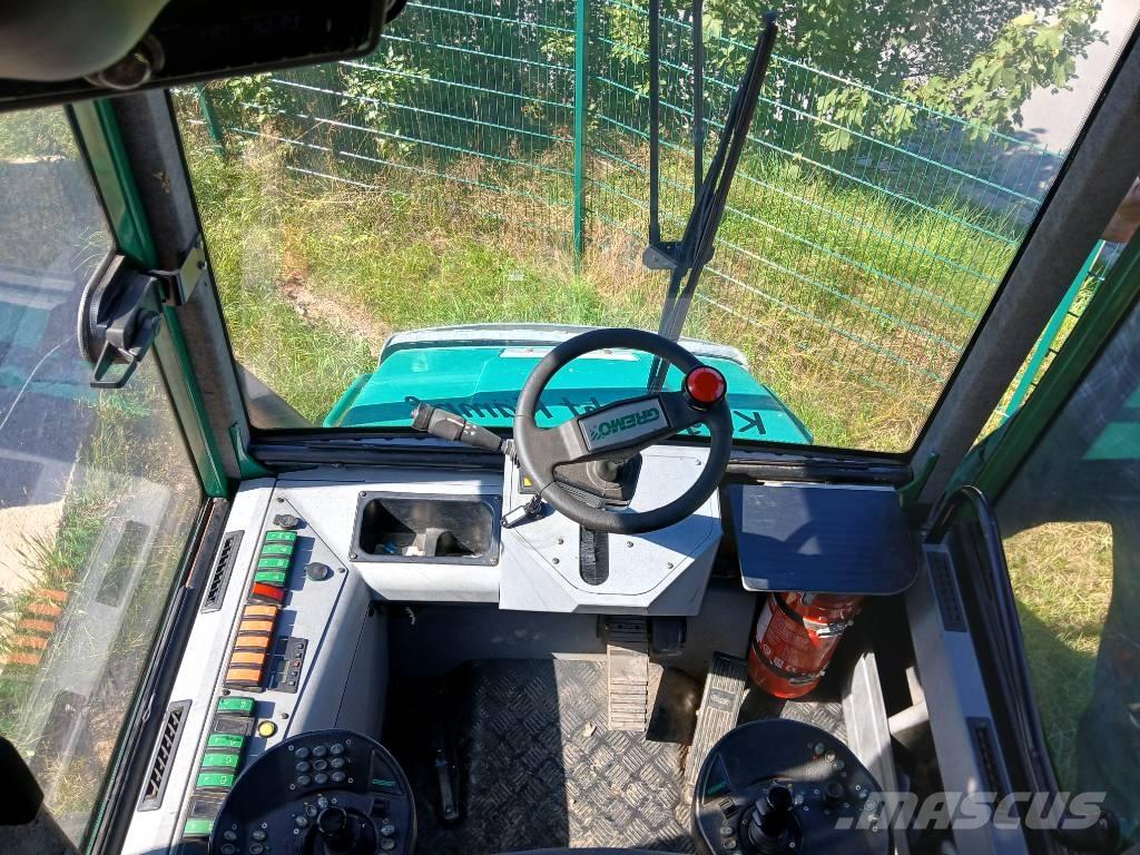 Gremo 1050 F 集运机