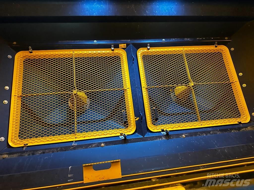 Bogballe M3W Plus 矿物肥料撒播机