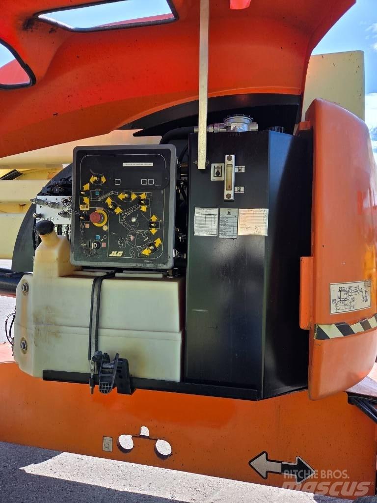 JLG 510 AJ 曲臂高空工作平台