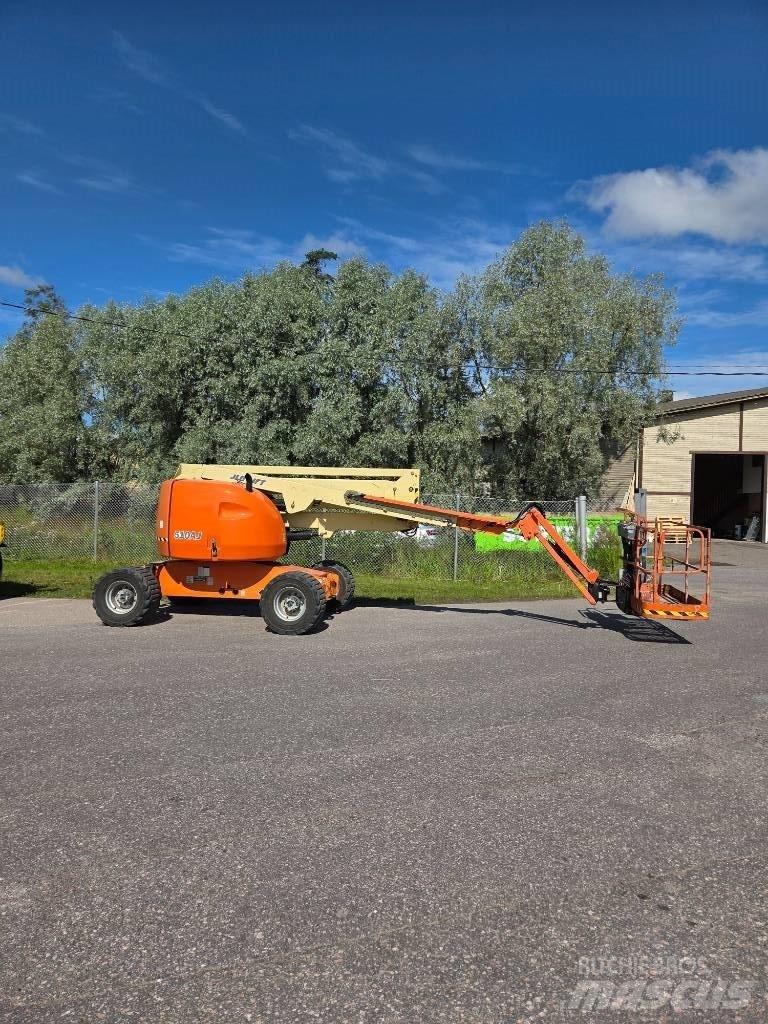 JLG 510 AJ 曲臂高空工作平台