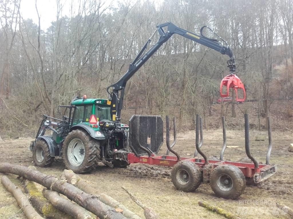 Valtra C 100 集运机